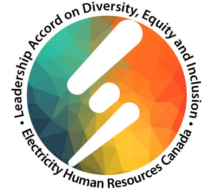 EHRC Leadership Accord Badge