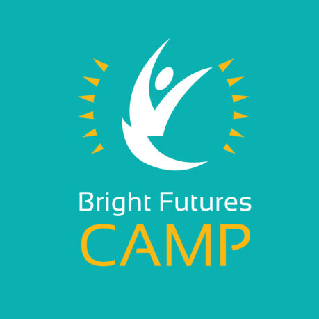 Logo du Camp sur l’énergie d’Avenir brillant