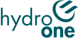 Logo: Hydro One.