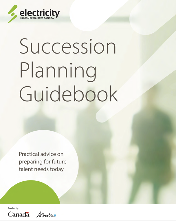 Succession Planning Guidebook Cover