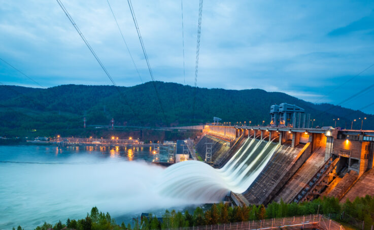 Hydro Power Dam