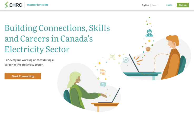 Electricity Human Resources Canada- Mentor Junction