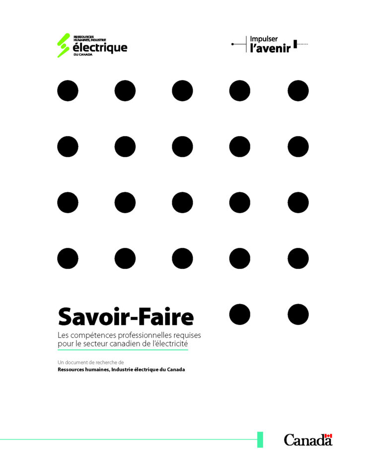 Couverture du rapport Savoir-Faire